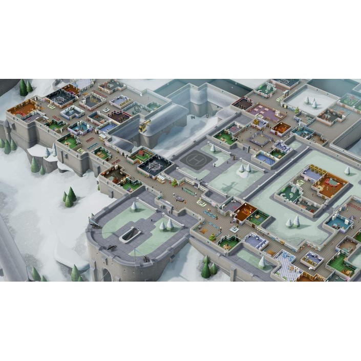 Juego Two Point Hospital para Nintendo Switch |...