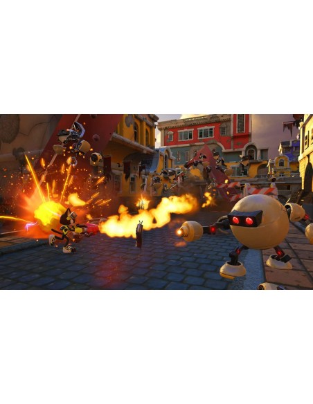 Juego Sonic Forces para Nintendo Switch