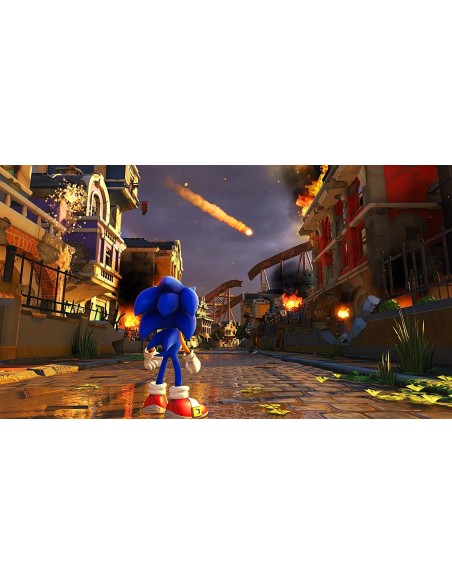 Juego Sonic Forces para Nintendo Switch