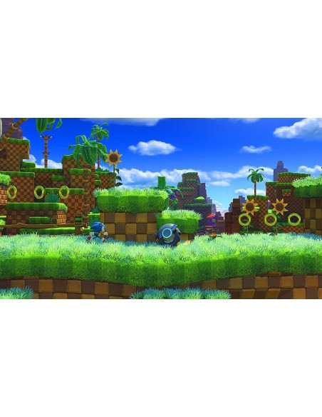 Juego Sonic Forces para Nintendo Switch