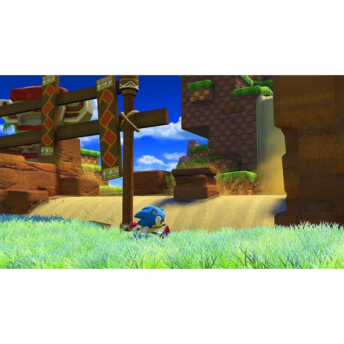 Juego Sonic Forces para Nintendo Switch