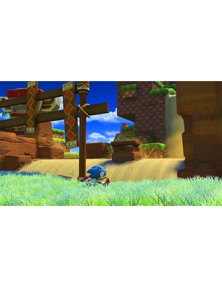 Juego Sonic Forces para Nintendo Switch