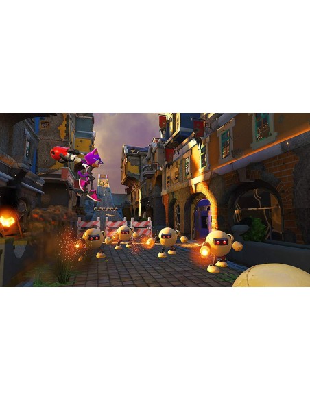 Juego Sonic Forces para Nintendo Switch