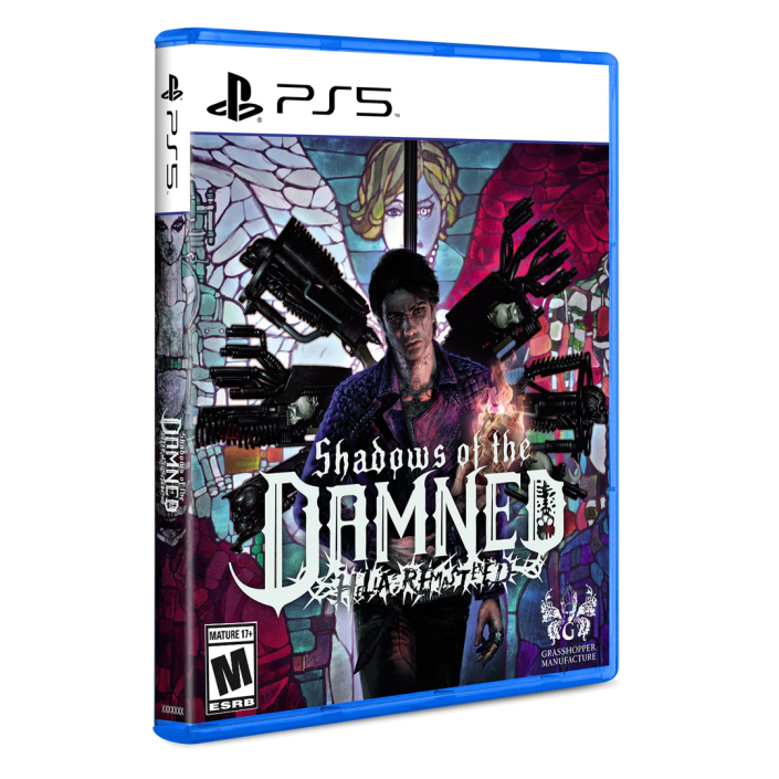 Juego Shadows of the Damned: Hella Remastered...