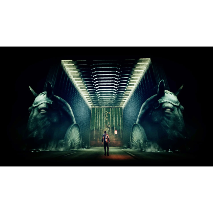 Juego Shadows of the Damned: Hella Remastered...