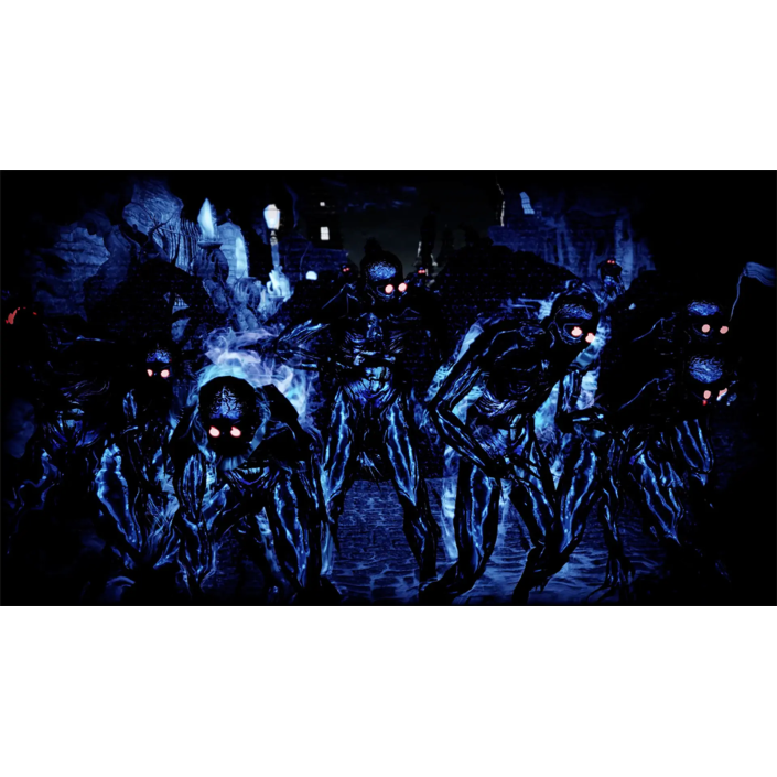 Juego Shadows of the Damned: Hella Remastered...