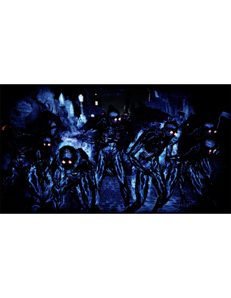 Juego Shadows of the Damned: Hella Remastered para Playstation 5 | PS5 | Limited Run | Importación USA