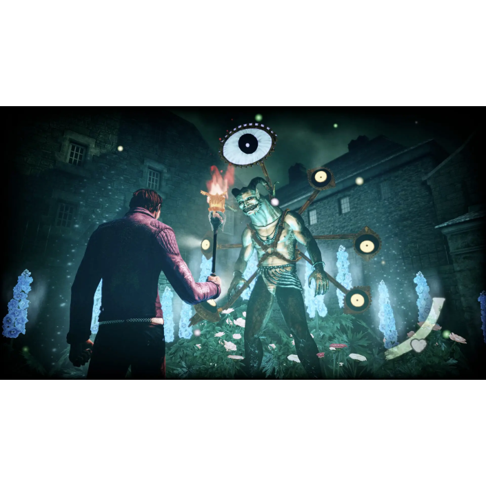 Juego Shadows of the Damned: Hella Remastered...