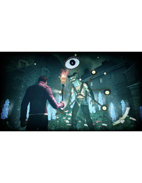 Juego Shadows of the Damned: Hella Remastered para Playstation 5 | PS5 | Limited Run | Importación USA