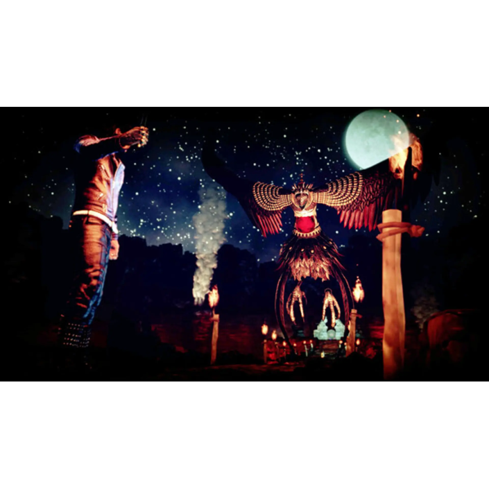 Juego Shadows of the Damned: Hella Remastered...