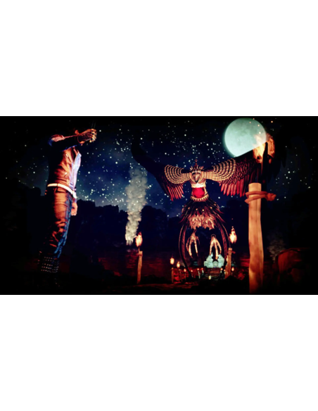 Juego Shadows of the Damned: Hella Remastered para Playstation 5 | PS5 | Limited Run | Importación USA