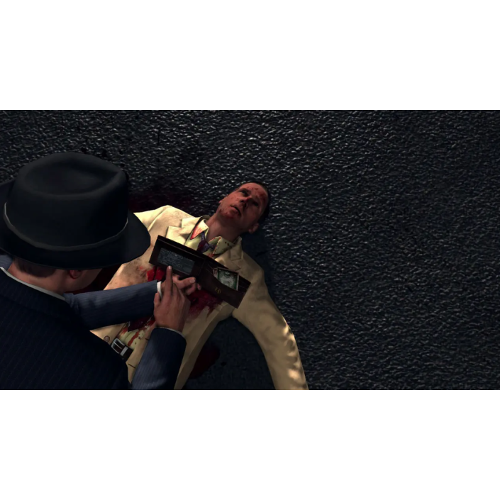 Juego L.A. Noire para Nintendo Switch |...