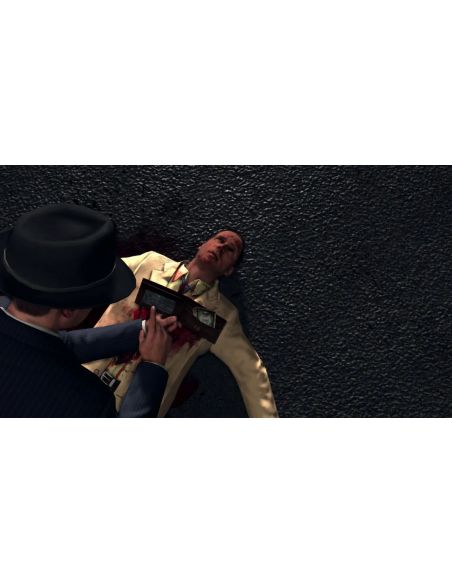 Juego L.A. Noire para Nintendo Switch | Importación USA