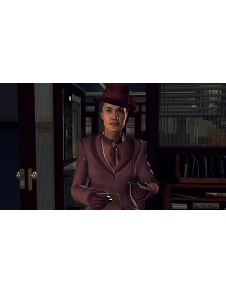 Juego L.A. Noire para Nintendo Switch | Importación USA