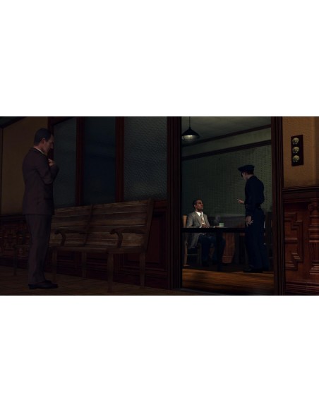 Juego L.A. Noire para Nintendo Switch | Importación USA