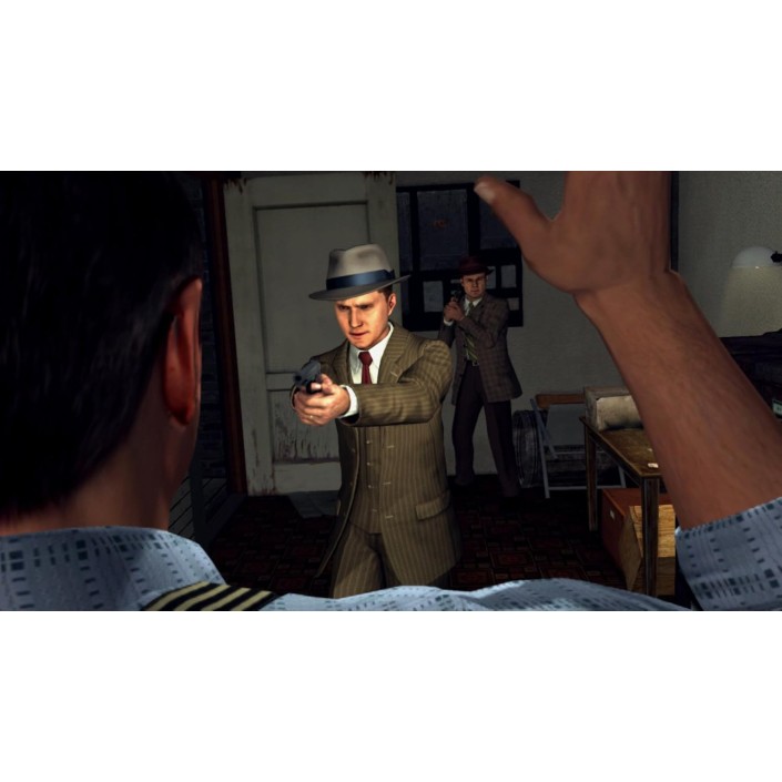 Juego L.A. Noire para Nintendo Switch |...