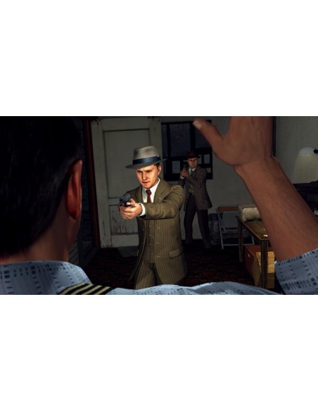 Juego L.A. Noire para Nintendo Switch | Importación USA