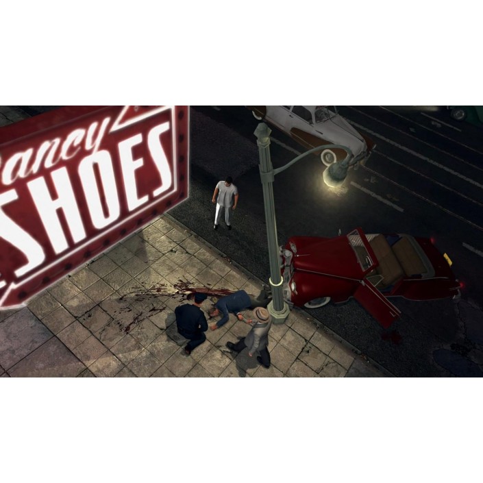 Juego L.A. Noire para Nintendo Switch |...