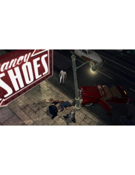 Juego L.A. Noire para Nintendo Switch | Importación USA