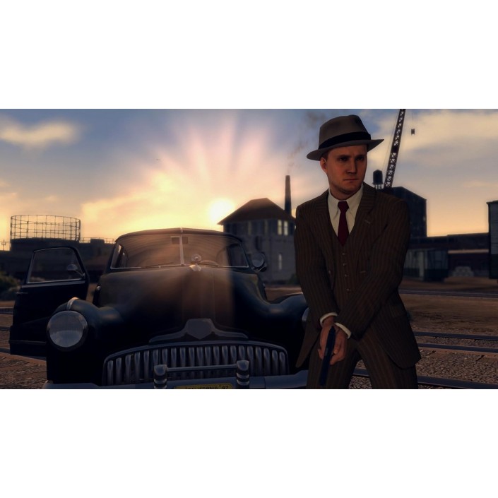 Juego L.A. Noire para Nintendo Switch |...