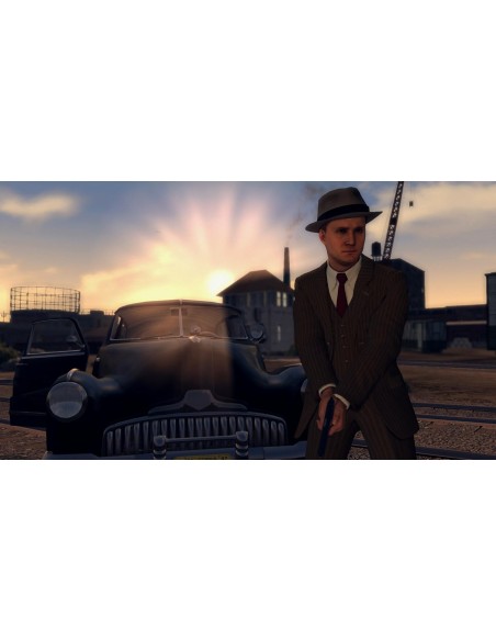 Juego L.A. Noire para Nintendo Switch | Importación USA