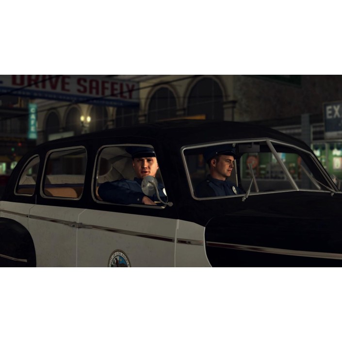 Juego L.A. Noire para Nintendo Switch |...