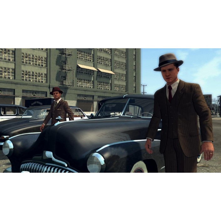 Juego L.A. Noire para Nintendo Switch |...