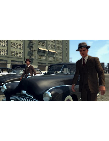 Juego L.A. Noire para Nintendo Switch | Importación USA