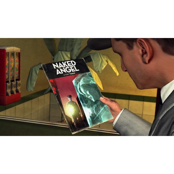 Juego L.A. Noire para Nintendo Switch |...