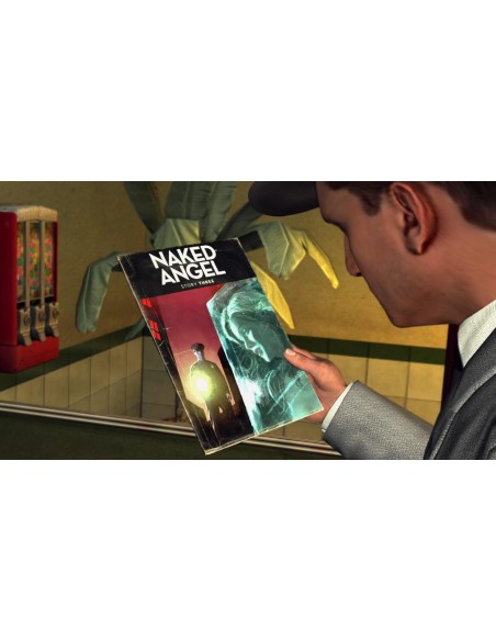 Juego L.A. Noire para Nintendo Switch | Importación USA