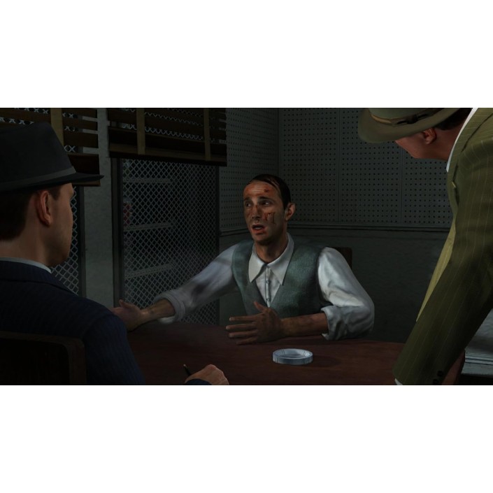 Juego L.A. Noire para Nintendo Switch |...