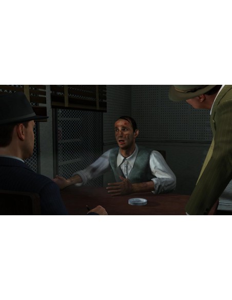 Juego L.A. Noire para Nintendo Switch | Importación USA