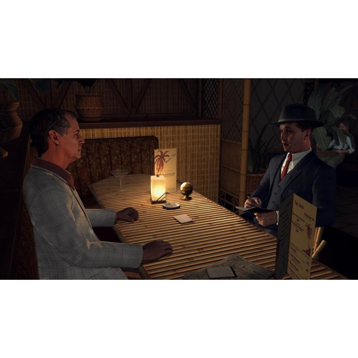 Juego L.A. Noire para Nintendo Switch |...