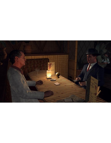 Juego L.A. Noire para Nintendo Switch | Importación USA