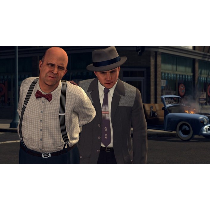 Juego L.A. Noire para Nintendo Switch |...