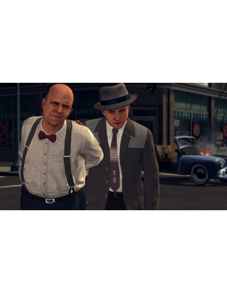 Juego L.A. Noire para Nintendo Switch | Importación USA