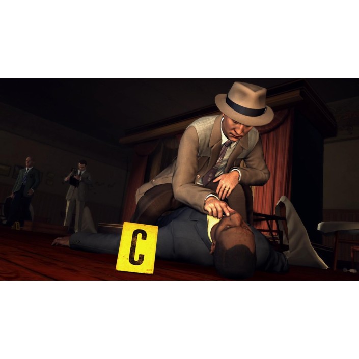 Juego L.A. Noire para Nintendo Switch |...