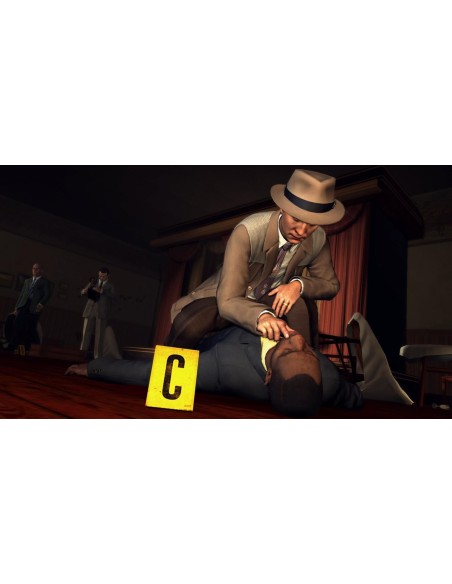 Juego L.A. Noire para Nintendo Switch | Importación USA
