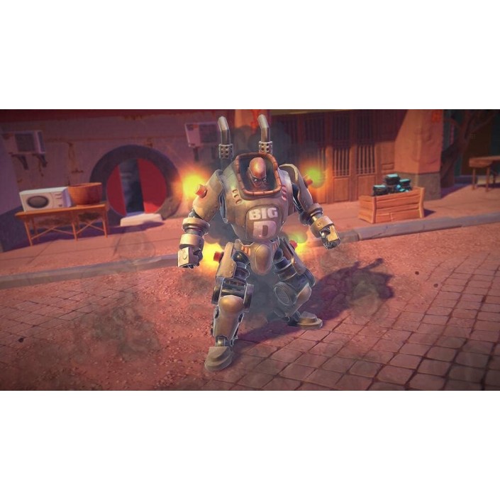 Juego Shaq Fu: A Legend Reborn para Nintendo...