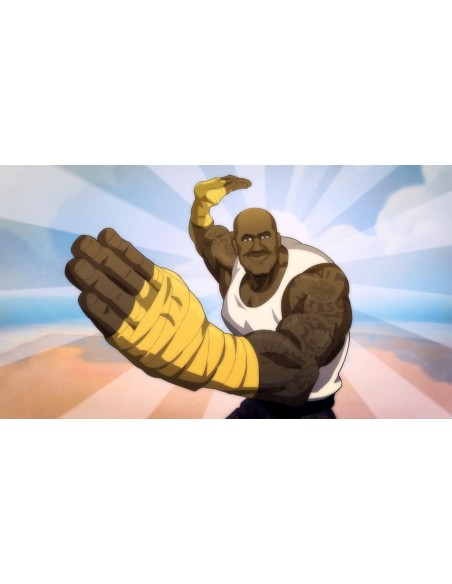 Juego Shaq Fu: A Legend Reborn para Nintendo Switch