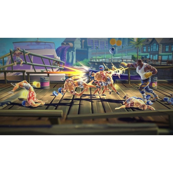 Juego Shaq Fu: A Legend Reborn para Nintendo...