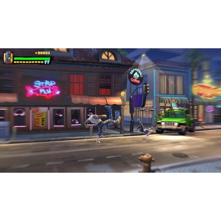 Juego Shaq Fu: A Legend Reborn para Nintendo...