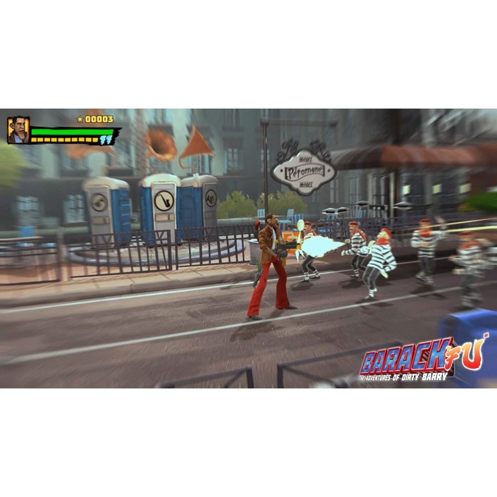 Juego Shaq Fu: A Legend Reborn para Nintendo...