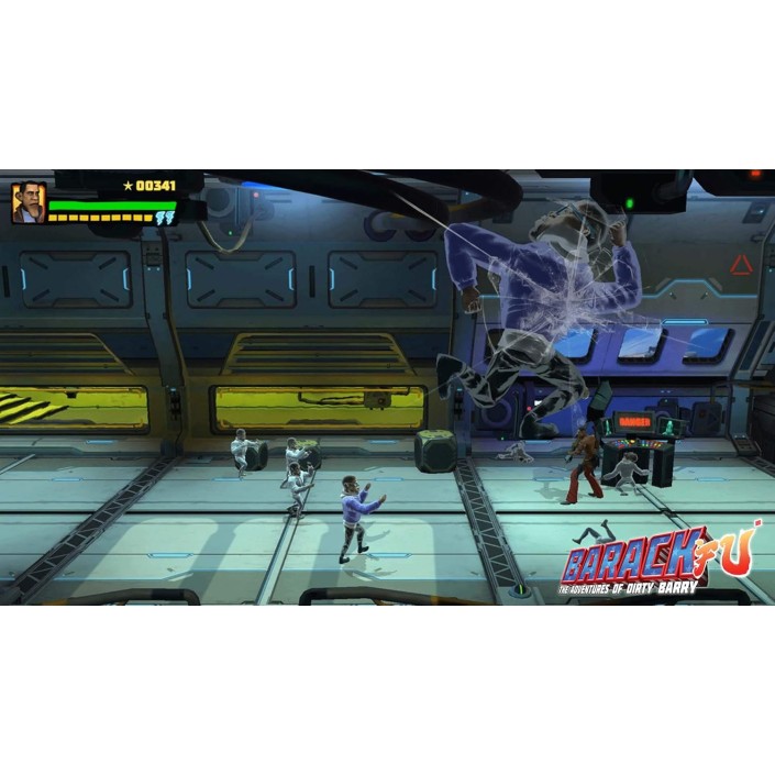 Juego Shaq Fu: A Legend Reborn para Nintendo...