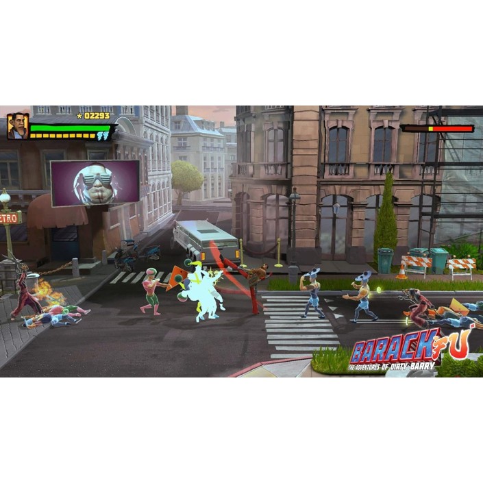 Juego Shaq Fu: A Legend Reborn para Nintendo...