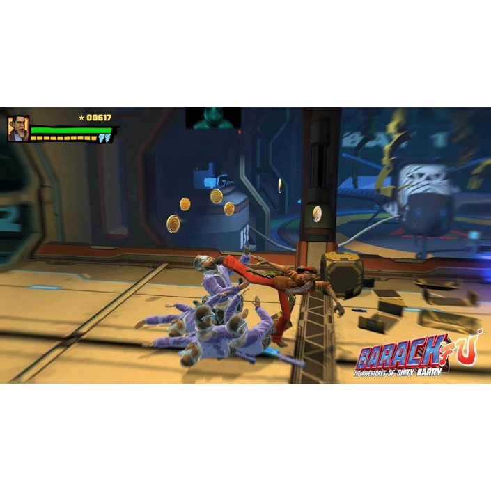 Juego Shaq Fu: A Legend Reborn para Nintendo...