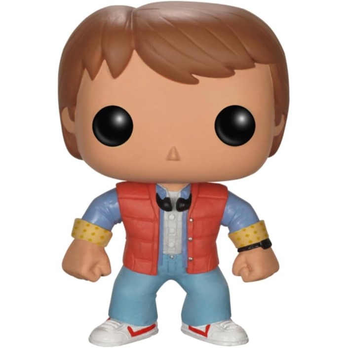 Figura Funko Pop! Películas Regreso al Futuro...