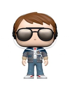 Figura Funko Pop! Películas Regreso al Futuro Marty McFly...