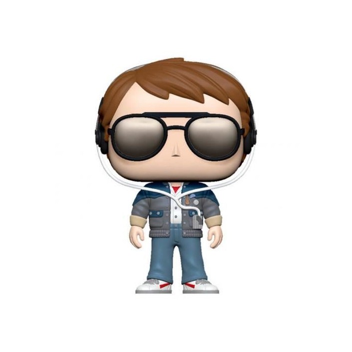 Figura Funko Pop! Películas Regreso al Futuro...