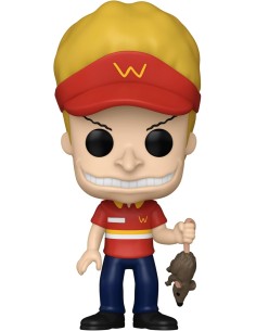 Figura Funko Pop! Televisión Beavis and Butt-Head Beavis...
